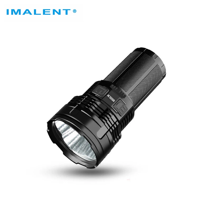 

Factory outlet IMALENT DT70 Powerful LED Flashlight CREE XHP70 16000Lumen led Torch Waterproof Usb Rechargeable Led Flashlights