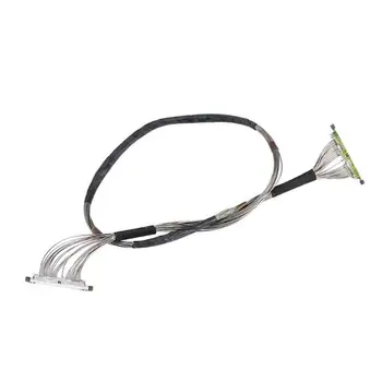 

PTZ Camera Vibration Damper Plate Signal Wire Transmission Line Cable for DJI Mavic useful Accessories&Props For Remote Car