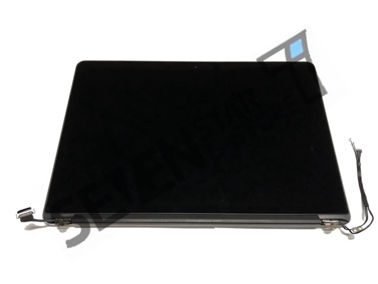 Оригинальный Новый ЖК дисплей GOUZI для Apple MacBook Pro 15 4 дюйма Retina A1398 полная сборка