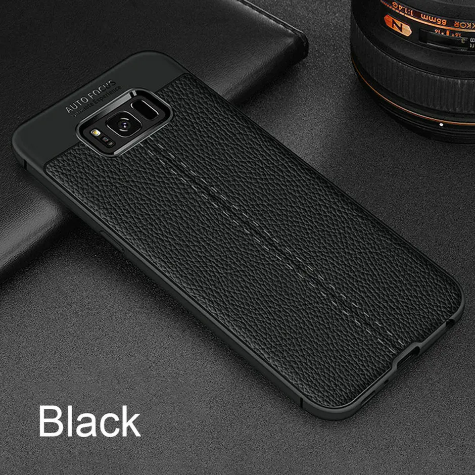 Case for Samsung Galaxy S8 Plus Case Soft TPU Plating Shockproof Cover For Copue Samsung S9 S8 Plus S7 Edge Cases Luxury (3)