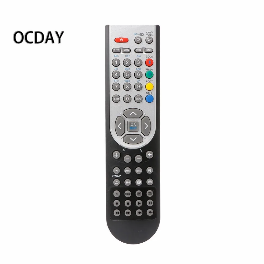 

Replacement LCD TV Remote Control RC1900 For Vestel/OKI/Toshiba/Grundig/Finlux