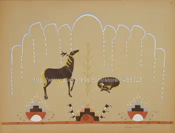 

Walls Dance Cheap modern Paintings Canvas Art Class abstract Decorative Painting Matthew Day Jackson American B