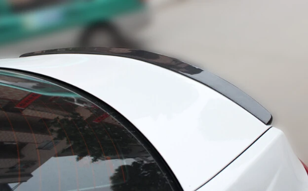 

CARBON FIBER Trunk Spoiler Wing For Mercedes Benz C207 E250 E350 E550 E Coupe
