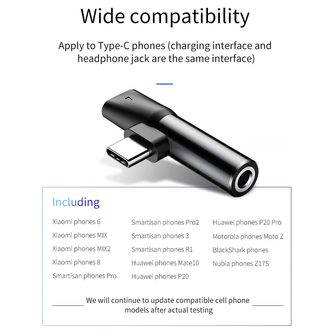 USB адаптер Baseus с Type C на 3 5 мм для Xiaomi Mi 8 6 Huawei P20 Pro OTG кабель зарядки разъем