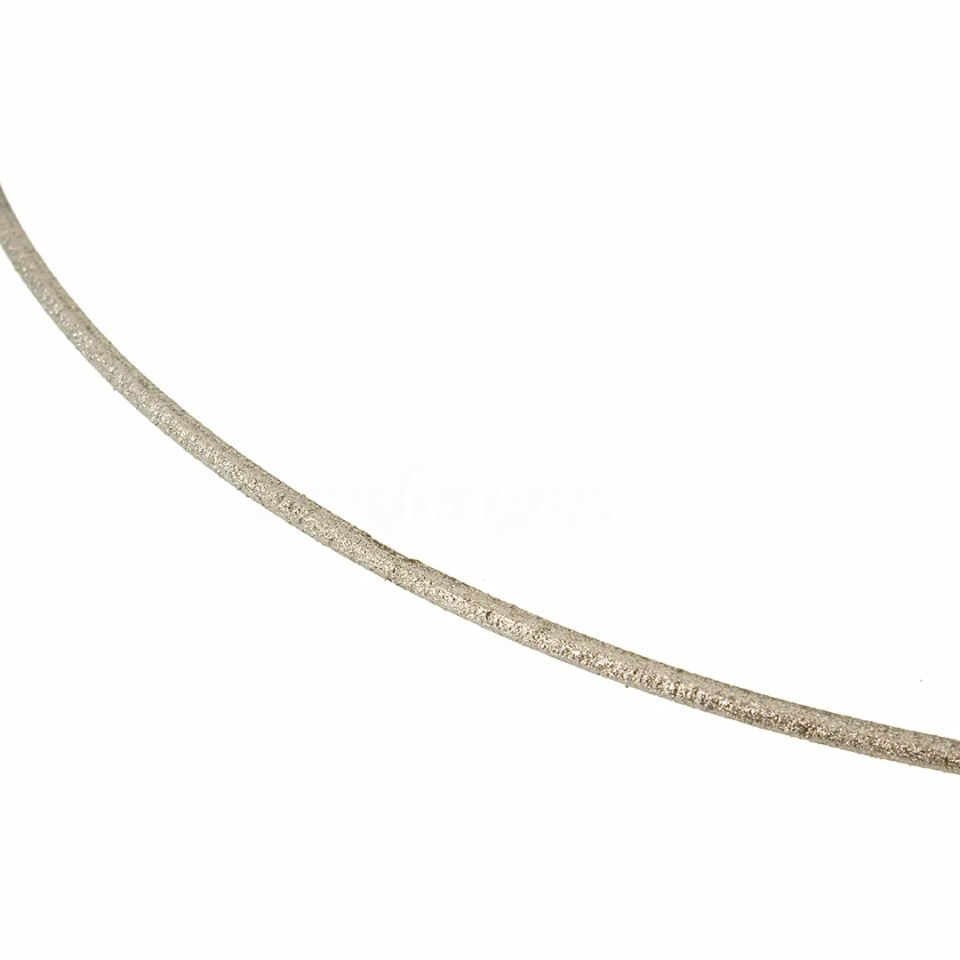 1pc New 143mm Stained Glass Replacement Blade for Gemini Taurus 3 Ring Band Saw