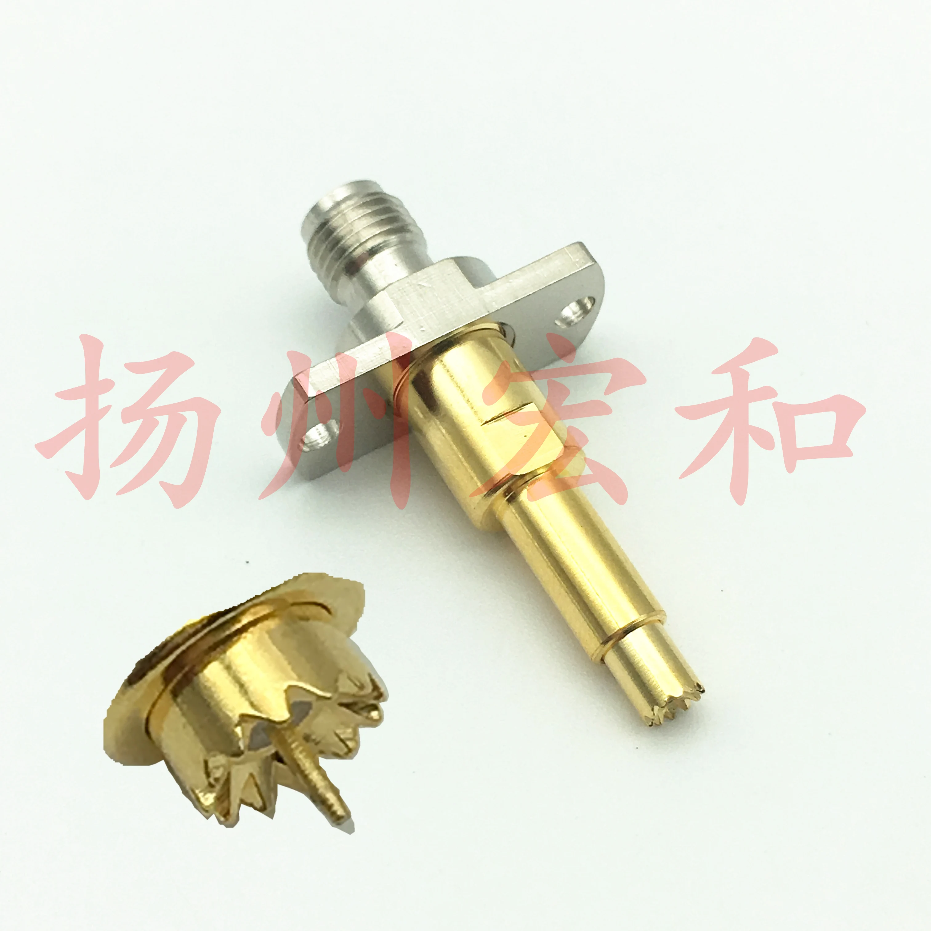 

3.5 Pointed Needle 3.5 Teeth 4MM Mobile Phone Test Head RF Radio Frequency Head C3.5KF Test Head Probe Telescopic Head