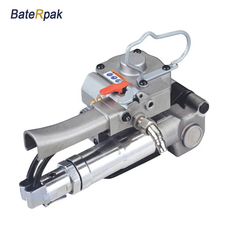 AQD-19/25 BateRpak PET pneumatic strapping tools,portable strapping machine,handle packaging machine