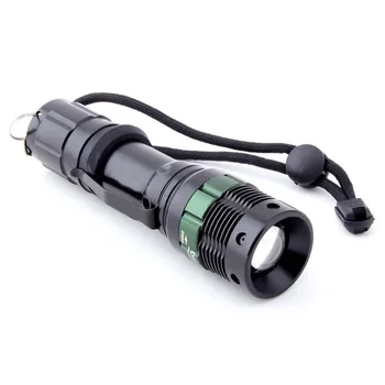 

Powerful Led Flashlight Lantern Tactical Zoomable Waterproof Flashlight 18650 Lampe Touche Linternas Led Lamp High Qualtity
