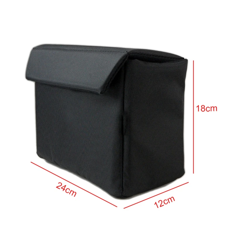 

Professional Shockproof Camera Bag Waterproof Partition Padded Camera Insert