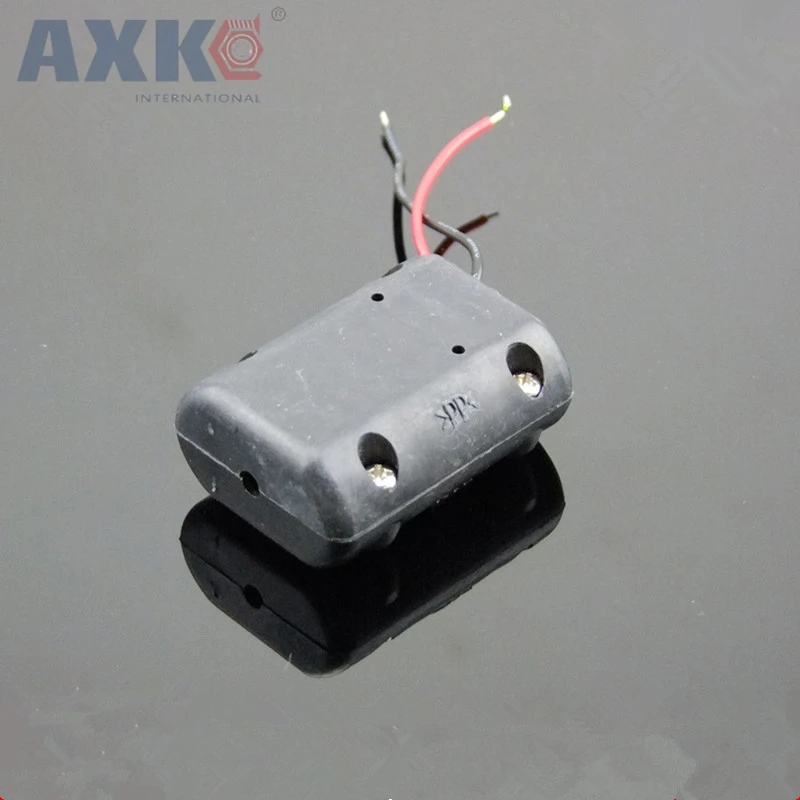 AXK 1pcs/lot DC 3V Super Strong Vibration Motor 130 With Shell For Massaging Machine Massager Vibrating | Обустройство дома