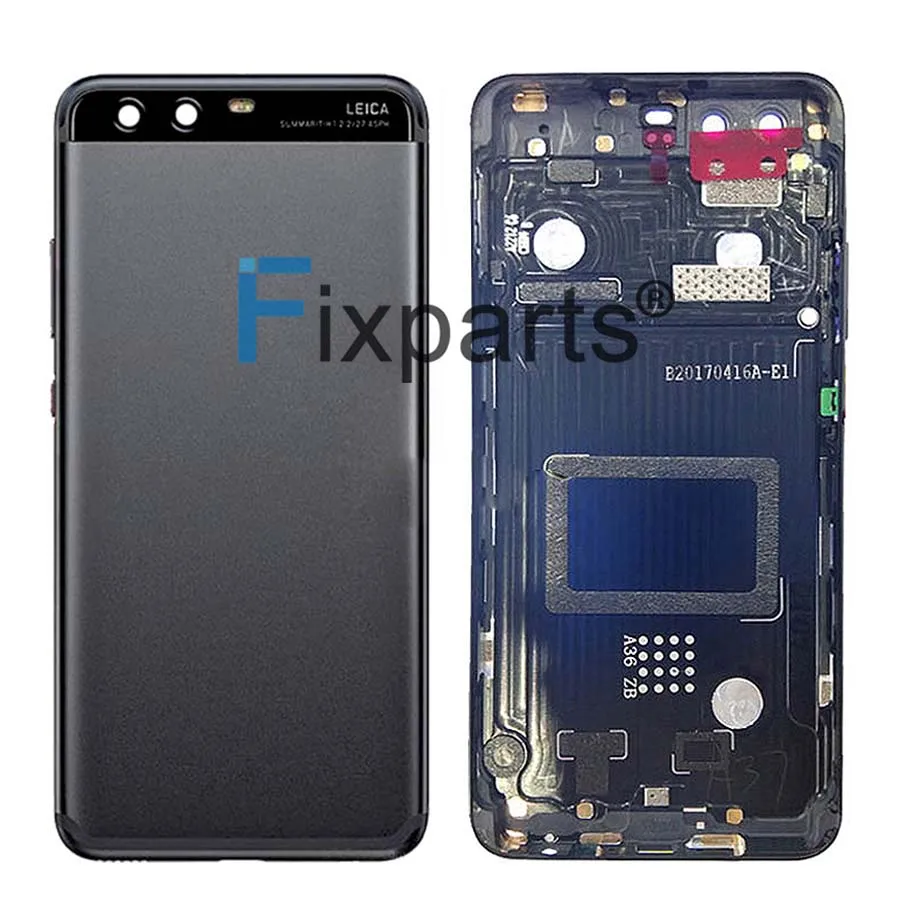5.5 Huawei P10 Back Battery Case Door Rear Housing Cover Case For 5.1 Huawei p10 Plus Battery Cover Free Shipping With Tools (4)