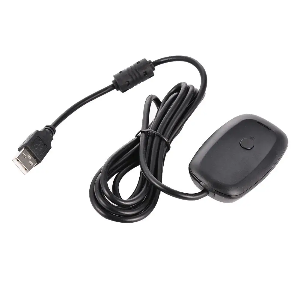 Для Xbox 360 USB PC беспроводной игровой приемник контроллер для Microsoft XBOX консоль