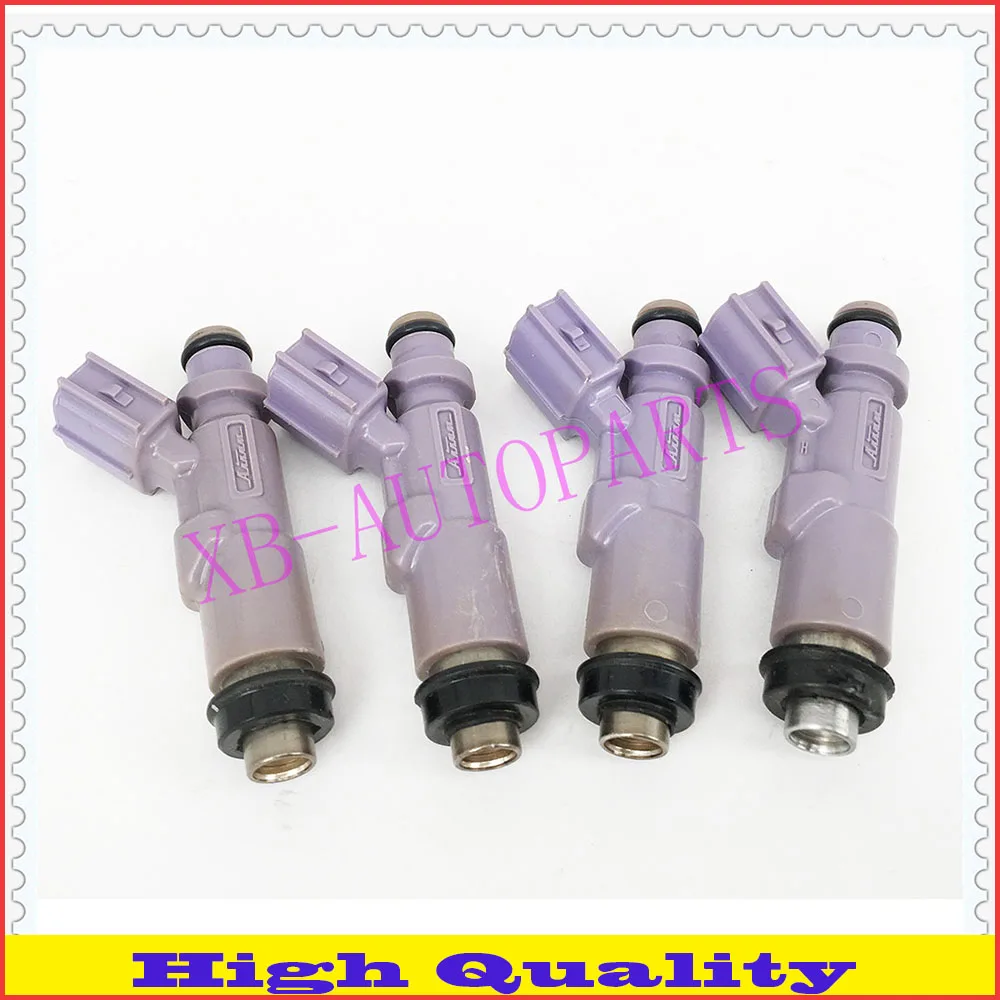 High Resistance Top Feed 210cc Fuel Injector 23250 70120 2325070120 For