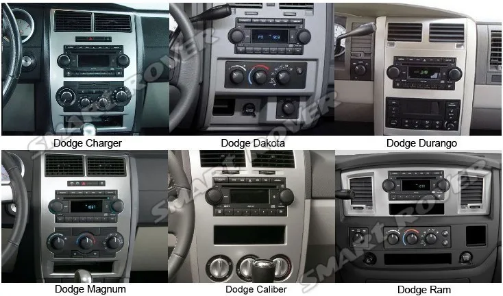 Excellent 5" Car DVD Player For Chrysler 300C PT Cruiser Dodge Ram Jeep Grand Cherokee With GPS Navigation Radio Bluetooth iPod USB Map 4