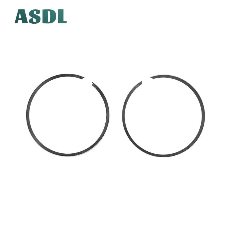 Motorcycle Engine Piston and Rings Set For Kawasaki KDX200 Piston&Rings Kit STD 66mm 66.25mm 66.5mm 66.75mm 67mm#c