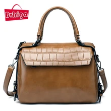 BVLRIGA 2017 Luxus Handtaschen Frauen Taschen Designer Berühmte Marken Damen Handtaschen Schulter Crossbody Messenger Bags Leder Tote