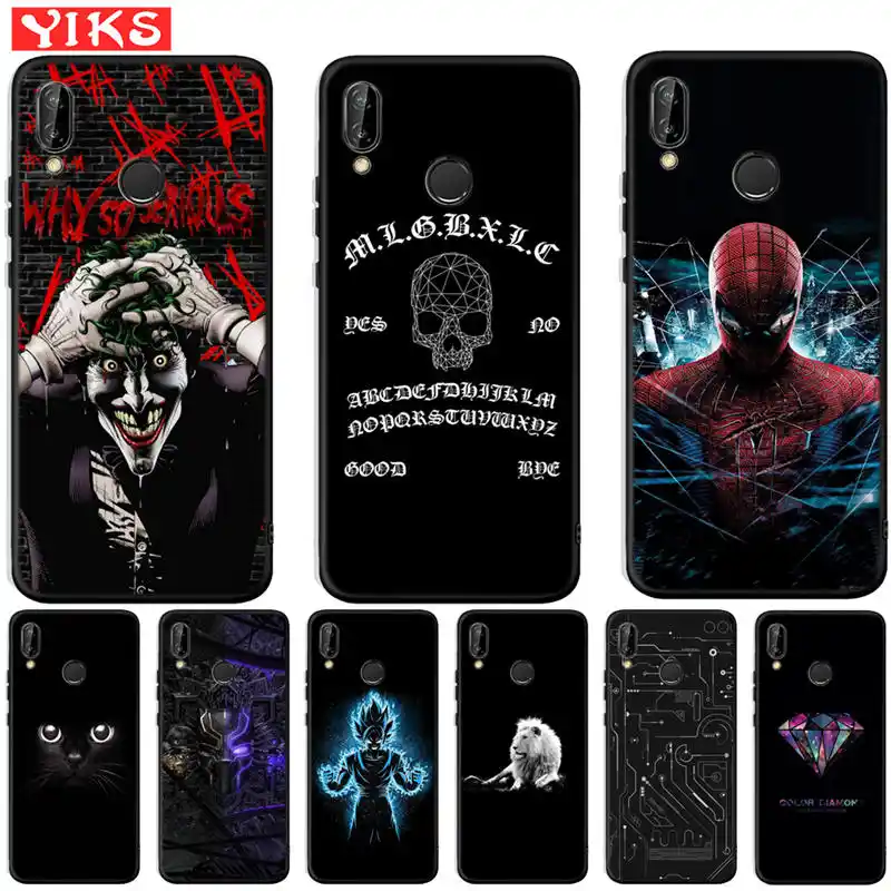 coque huawei p30 pro spiderman