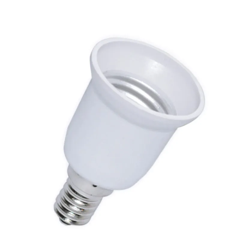 LED LAMP E14 TO E27 LIGHT E27 YO E14 LAMP BULB BASE SOCKET (3)