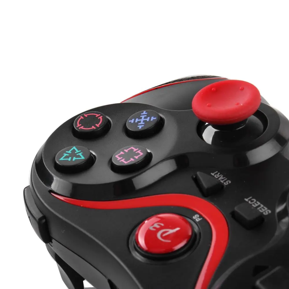 Контроллеры беспроводные Bluetooth контроллеры геймпады для PS 3 двойной двигатель вибрации Bluetooth джойстик для playstation 3 PS 3