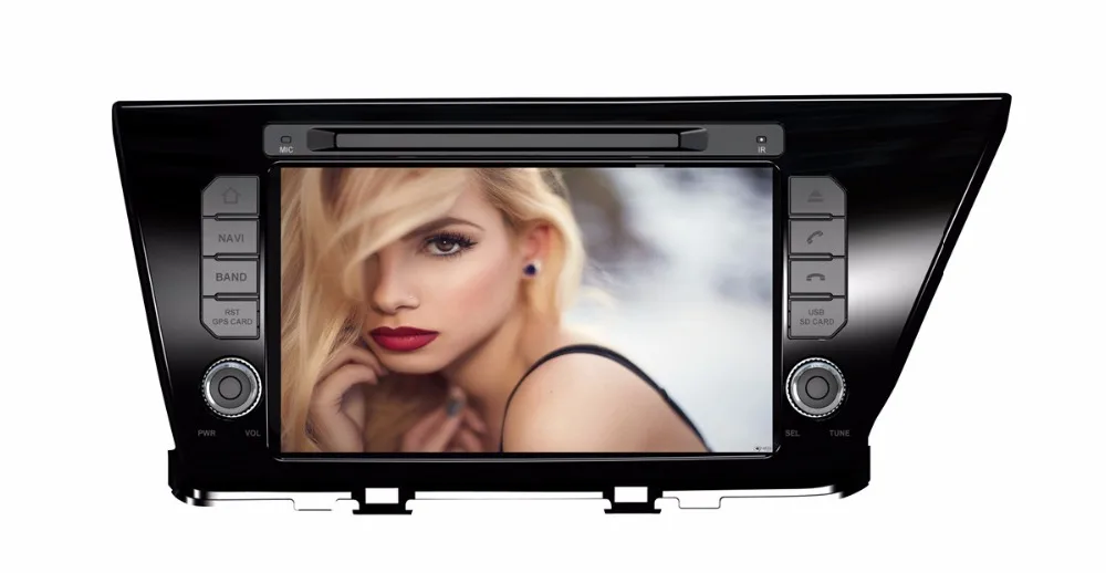 

Car CD DVD Player Android 8.0 7.1 Quad Core Audio GPS Navigation for Kia Niro 2016 2017 Sat Nav Car Stereo Radio Multimedia