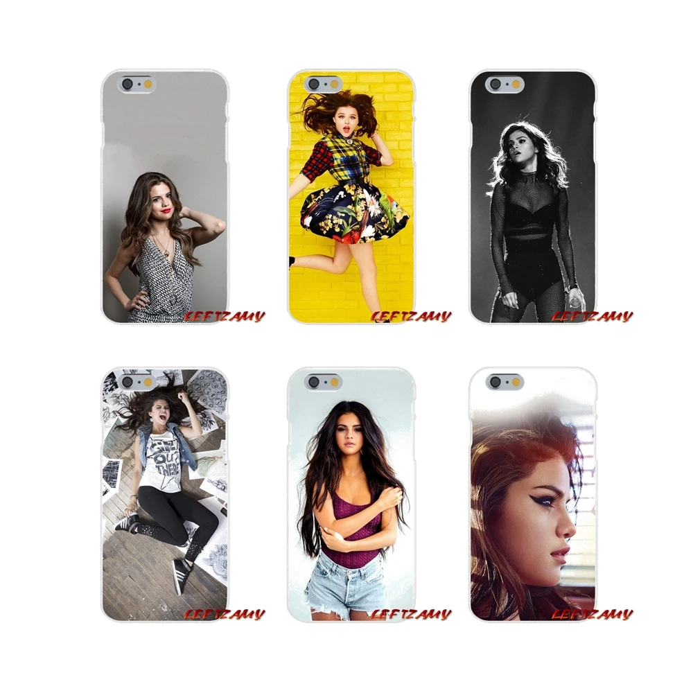 Аксессуары чехлы для телефонов Samsung Galaxy A3 A5 A7 J1 J2 J3 J5 J7 2015 2016 2017 Selena Gomez милый