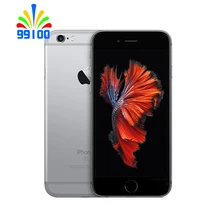 Usado original desbloqueado iphone 6s plus 5.5 polegada 2gb ram 16gb/32gb/64gb/128gb wcdma 4g lte