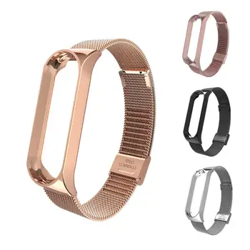 

Replacement Watchband for Xiaomi Mi Band 3 Smart Bracelet Nylon Watch Strap for Xiaomi Wristbannd Men Women Bracelet Accessories