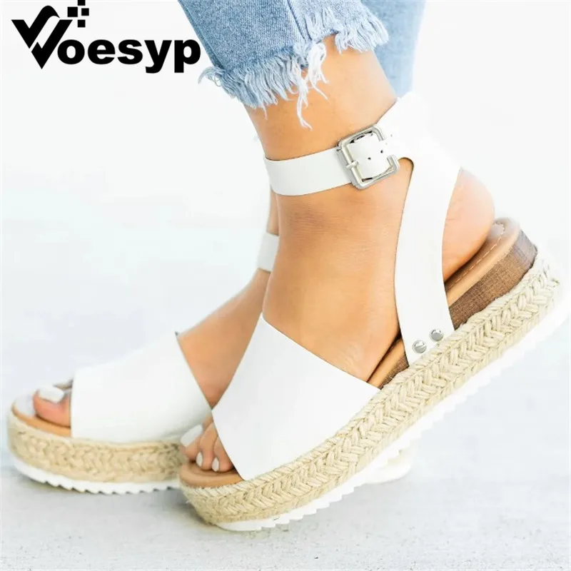 

Wedges Shoes for Women Sandals High Heels Summer Shoes Flip Flop Chaussures Femme Platform Sandals Woman Shoes Bohemian Style