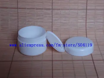 

50g cream jar cosmetic jar plastic jar