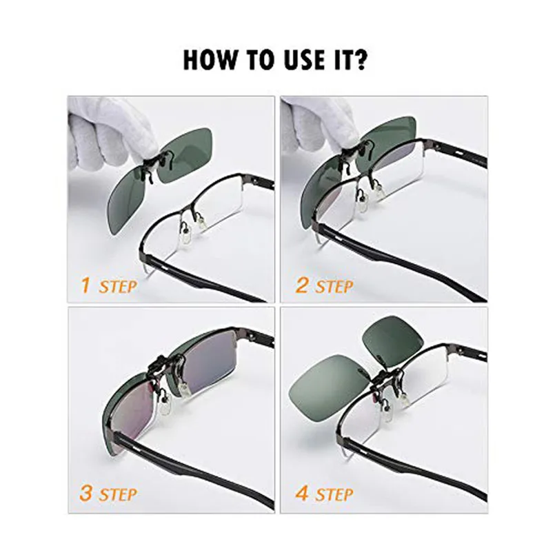2019 Man woman sunglasses clip polarized clip sunglasses cycling glasses photochromic sport oculos ciclismo gafas ciclismo 30J19 (1)