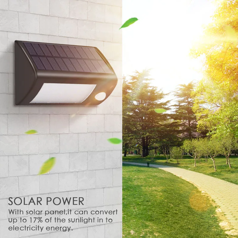 Waterproof Outdoor Solar Lamp Lights (2)