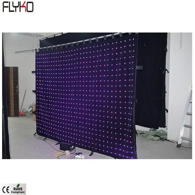 led curtain 2