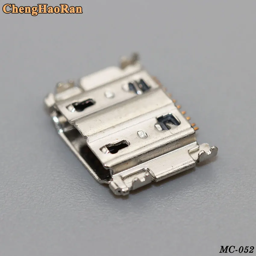 ChengHaoRan 10 шт. для samsung Galaxy S3 I9300 I9308 I939 I535 I747 L710 Micro USB разъем Женский 11 контактный разъем для зарядки