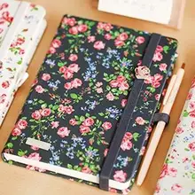 Горячая Специальное предложение Бумажная тетрадь в твердой обложке Эстетическая твердая обложка книга с зарисовками винтажный блокнот