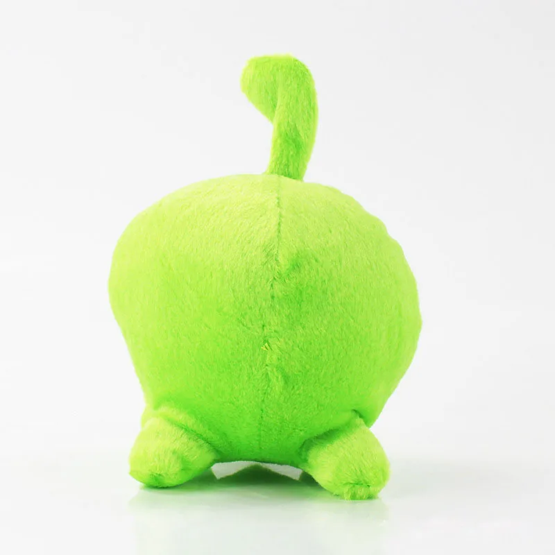 Cut the Rope My Om Nom Frog Plush Toys Cute Cartoon Game Frogs Soft Stuffed Animal Dolls Gift for Kids Friends 20cm  (3)