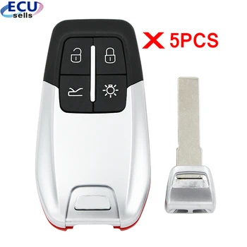 

5PCS X Luxury remote key shell for Ferrari 458 588 488GTB LaFerrari with insert key
