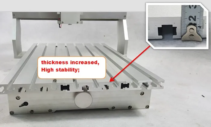 CNC 6040 frame (12)