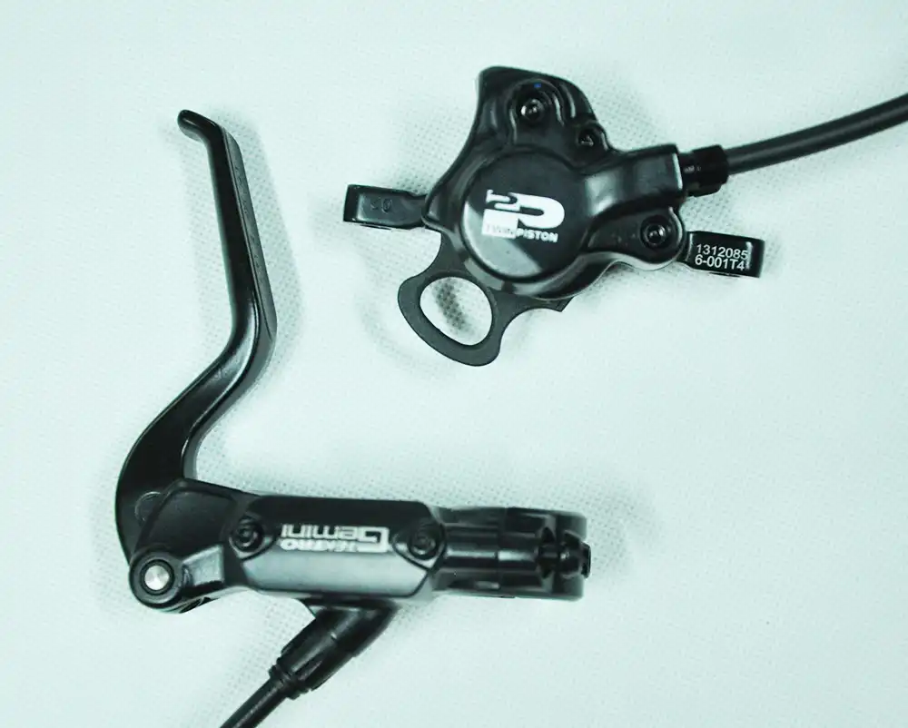 tektro twin piston
