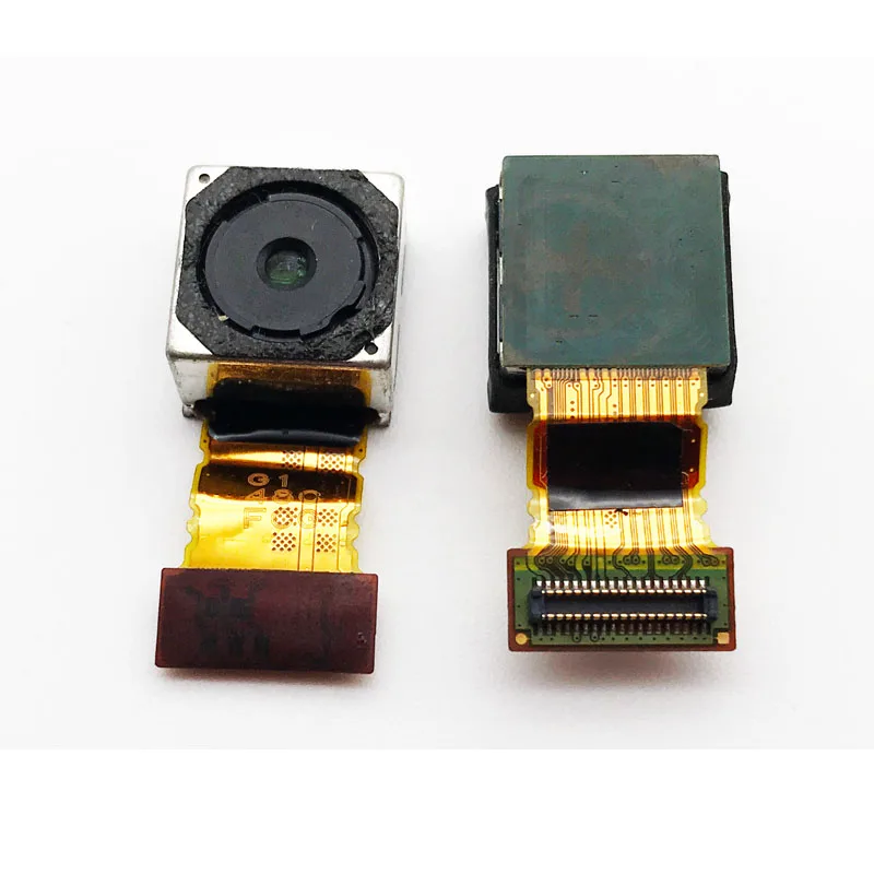 

New Rear Main Back Camera For Sony Xperia Z3 D6603 D6653 D6633 Camera Module Flex Ribbon Cable Replacement Parts