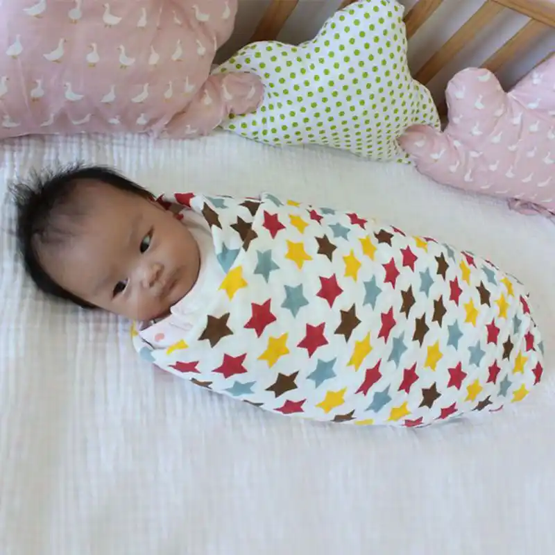 baby swaddle towel