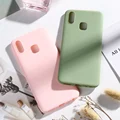На Алиэкспресс купить чехол для смартфона matte candy case for vivo y91 y83 pro y81 y71 y69 y66 y67 y55 y53 y22 y21 y25 y53 cases for vivo x9s x9 plus bumper funda capa