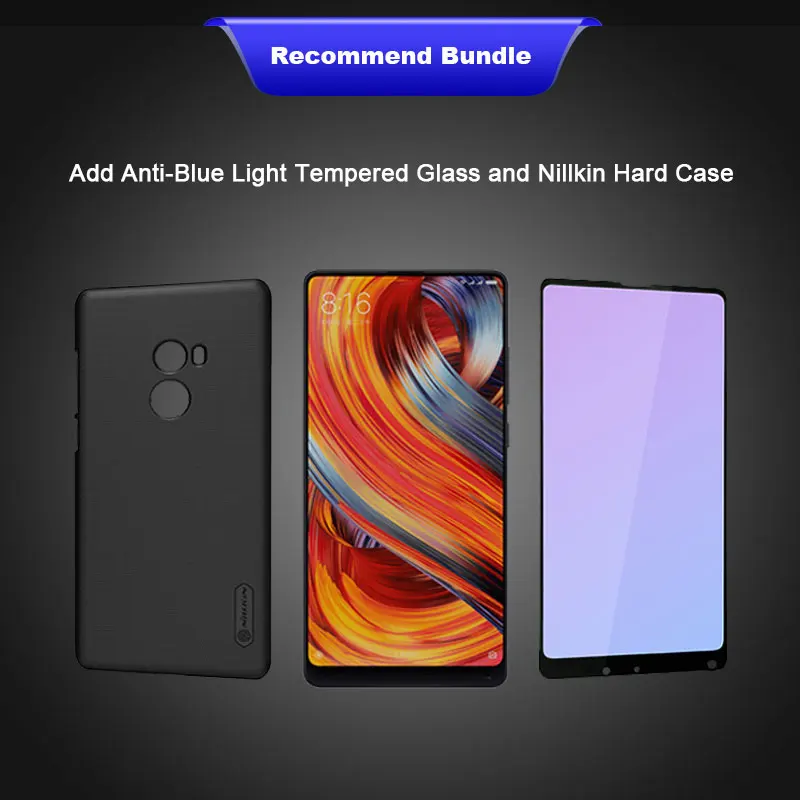 США (американская) Глобальная версия mi X2 X 2 6GB 64GB Смартфон Snapdragon 835 Octa Core 5 99