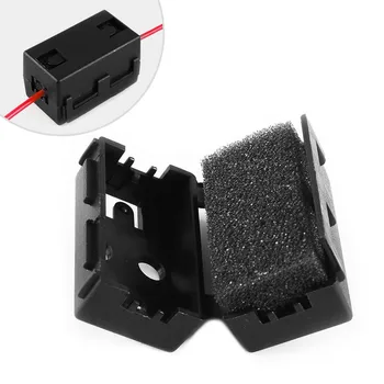 

3pcs 3D Printer Parts Filament Cleaner Crack Resistant Foam Blocks for Cleaning Filaments FLA ABS 1.75/3.0mm for Ender-3 Anet A8