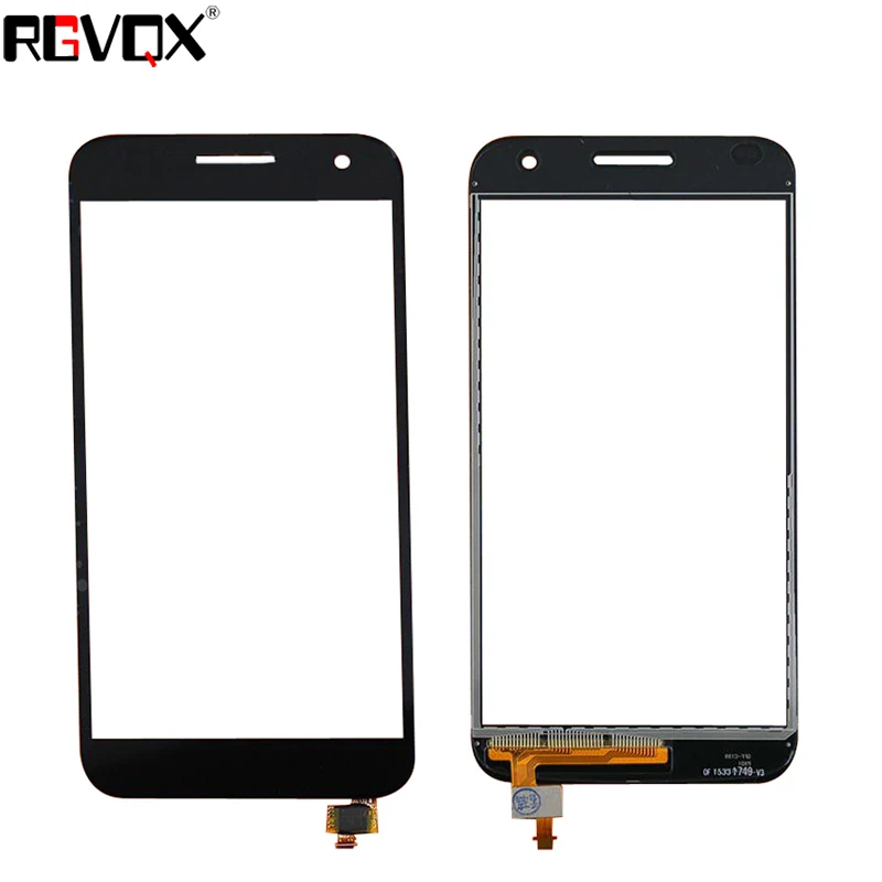 

5.5" G7 New Touch Screen For Huawei Ascend G7 Digitizer Front Glass Lens Sensor Panel Replacement Repair