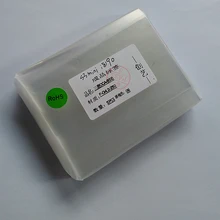250um ОСА для Samsung Galaxy S3 Mini i8190 Оптический Ясно Клей Двусторонняя Стикеры ОСА клей для ЖК-дисплей Стекло ремонт 50 шт./лот