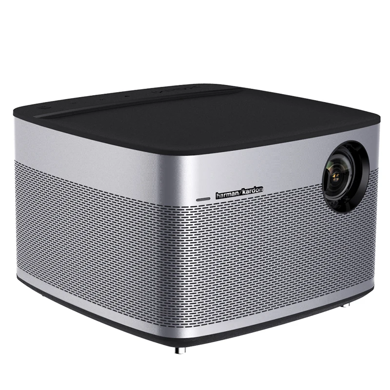 

Christmas Gift XGIMI H1 2D to  3D Mini Projector DLP 4K 1080P Full HD LED Projector for Home Cinema,Business and Education