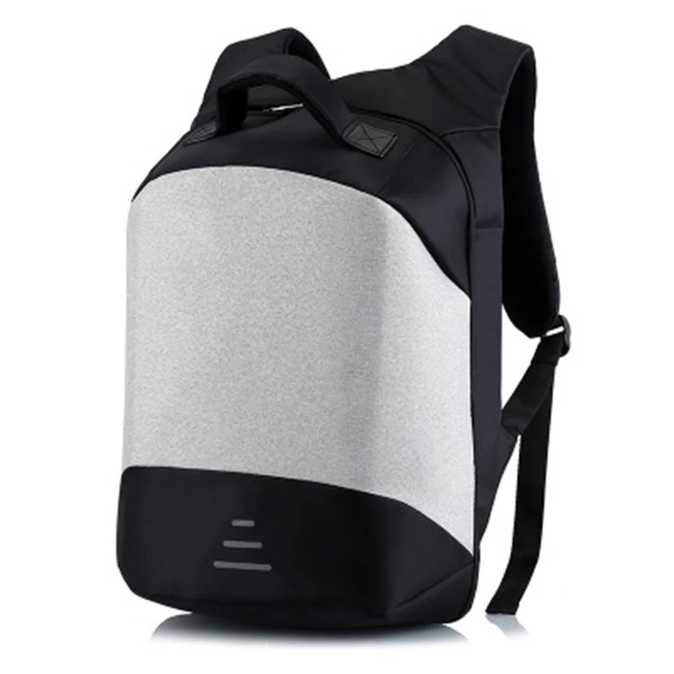 

Anti Theft Men Backpack Male Laptop Backpacks 17 Inch 15.6 Business Waterproof Travel Backpacking USB Charging Bagpack Women Bag