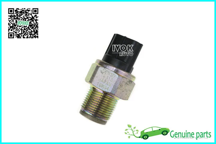 Genuine OEM Common Rail Pressure Sensor For DENSO Sensor ASSY 499000-6310 4990006310