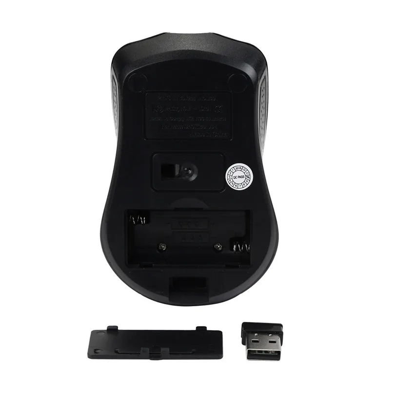 2.4ghz wireless mouse