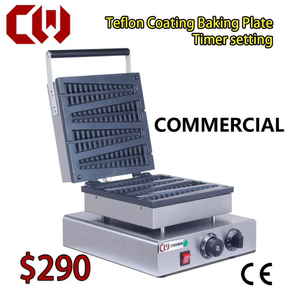 Buy stainless steel lolly waffle maker_waffle machine